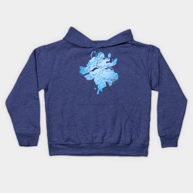 Corrin: Dream Prince Kids Hoodie by Raven's Secret Shop